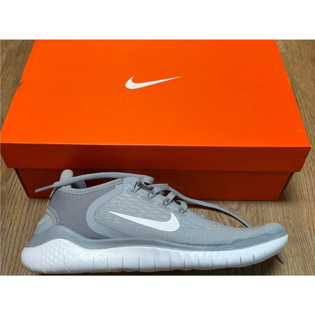 Nike shoes - Nike Free RN - Free - White 7