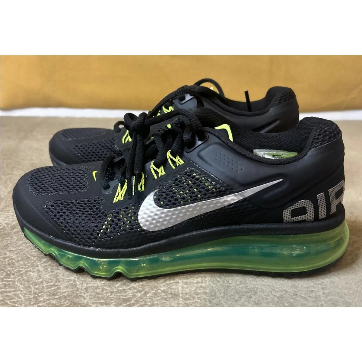 Nike shoes - Nike Air Max 2013 - Air Max - Multicolor (UPC: 0091202601638) 1