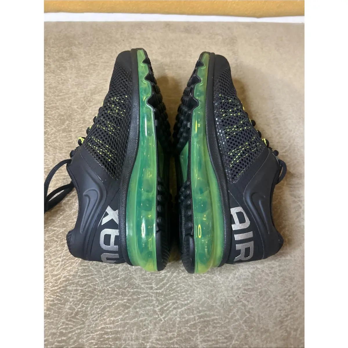 Nike shoes - Nike Air Max 2013 - Air Max - Multicolor (UPC: 0091202601638) 5