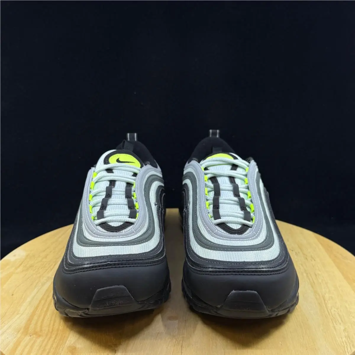 Nike shoes - Black 1