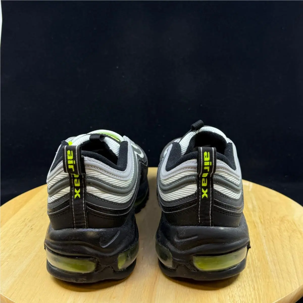 Nike shoes - Black 4