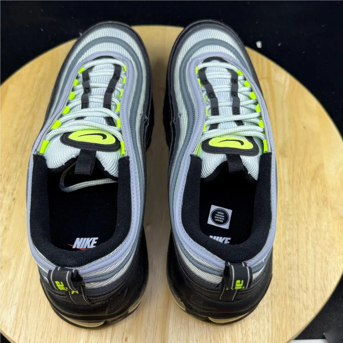 Nike shoes - Black 6
