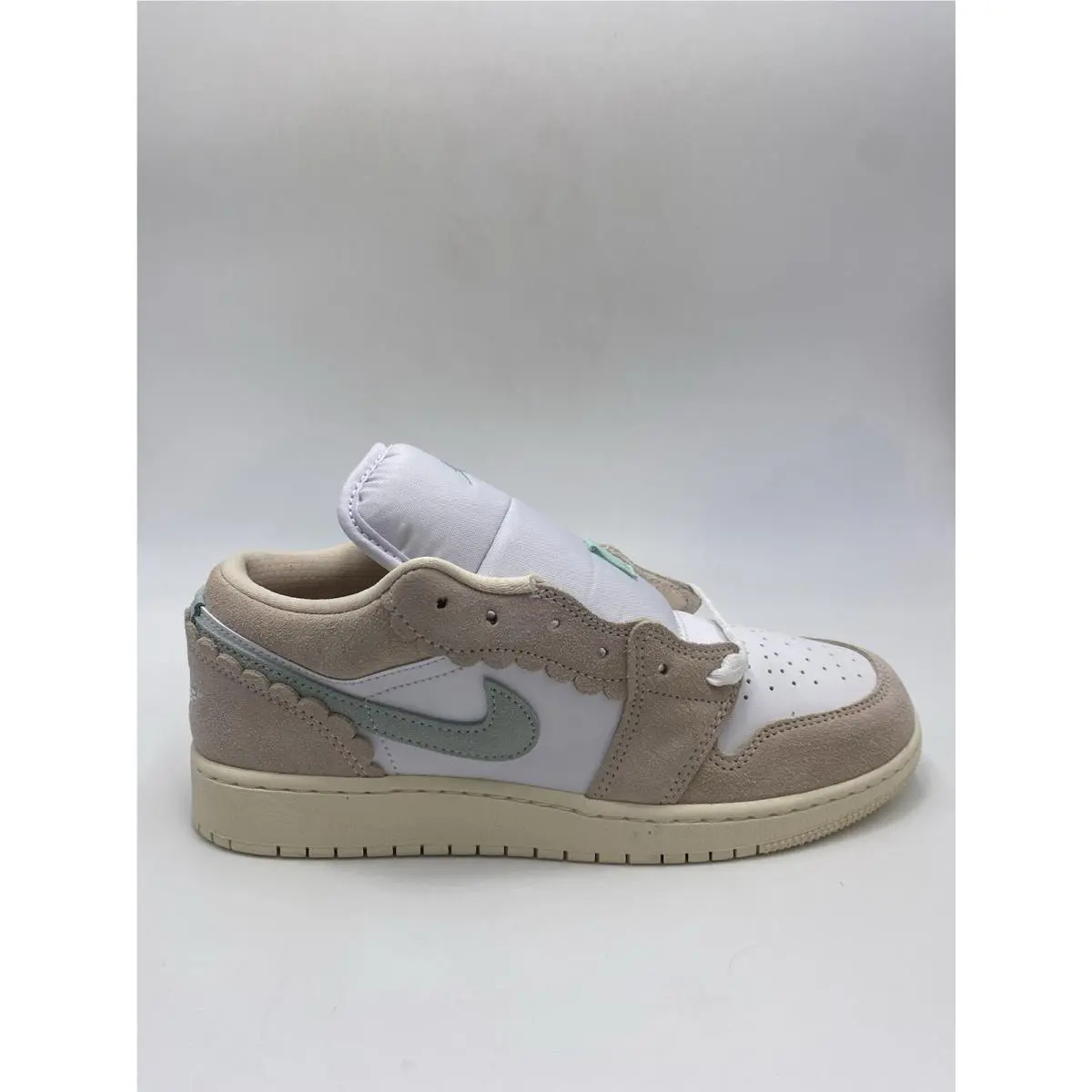 Nike shoes - Nike Air Jordan 1 - Air - DZ5356 800 - Guava Ice/Jade Ice-White (UPC: 196608081074) 0