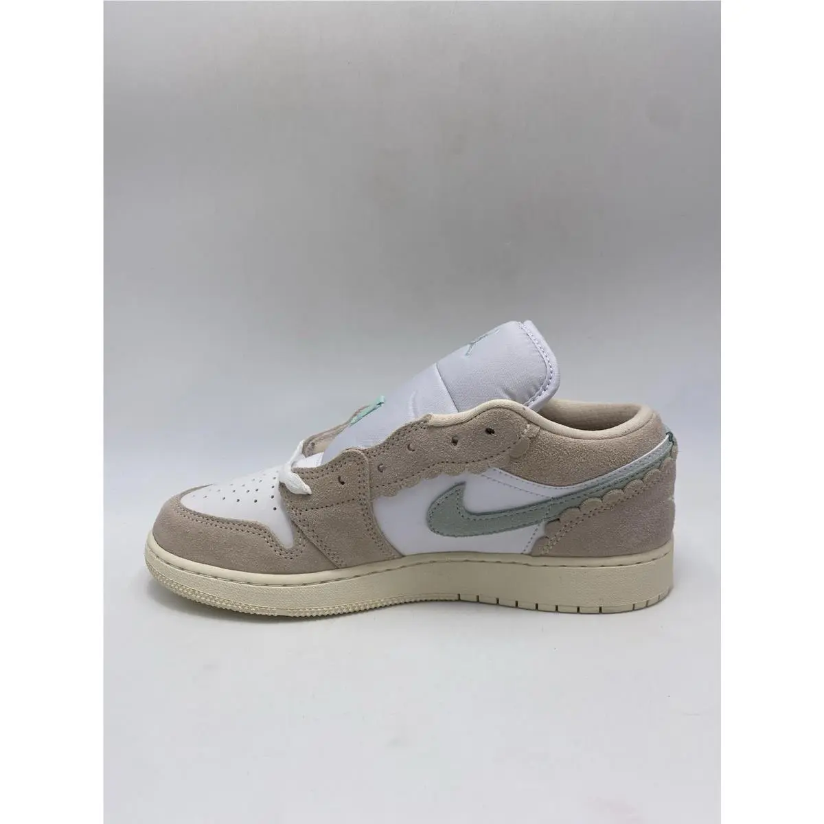 Nike shoes - Nike Air Jordan 1 - Air - DZ5356 800 - Guava Ice/Jade Ice-White (UPC: 196608081074) 1