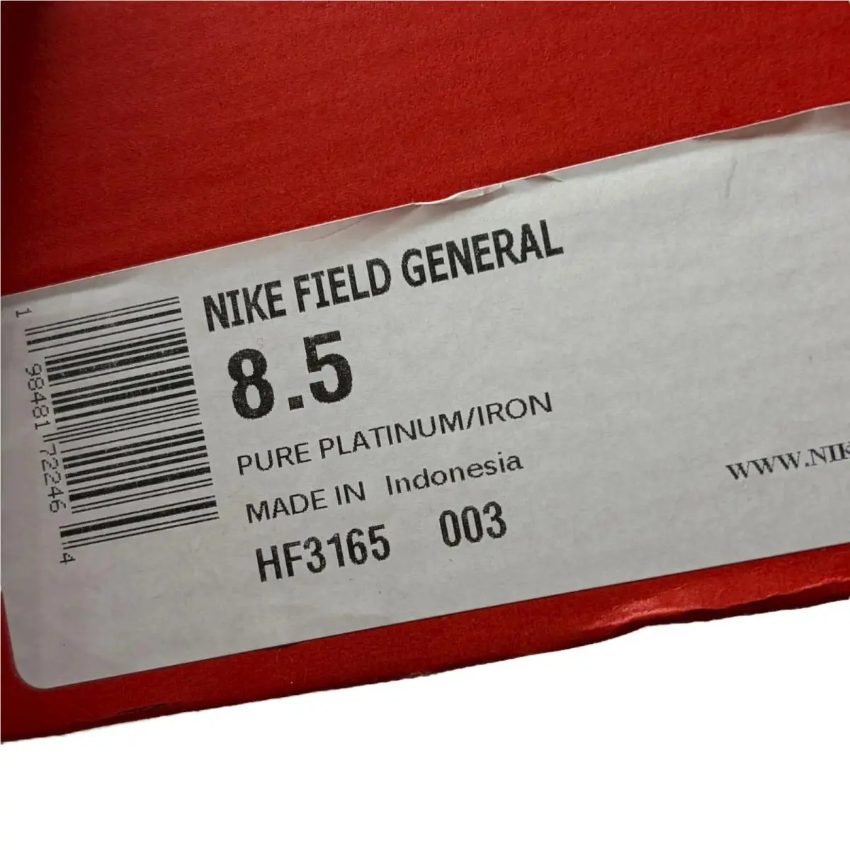 Nike shoes - Nike Field General - Field General - Brown 4