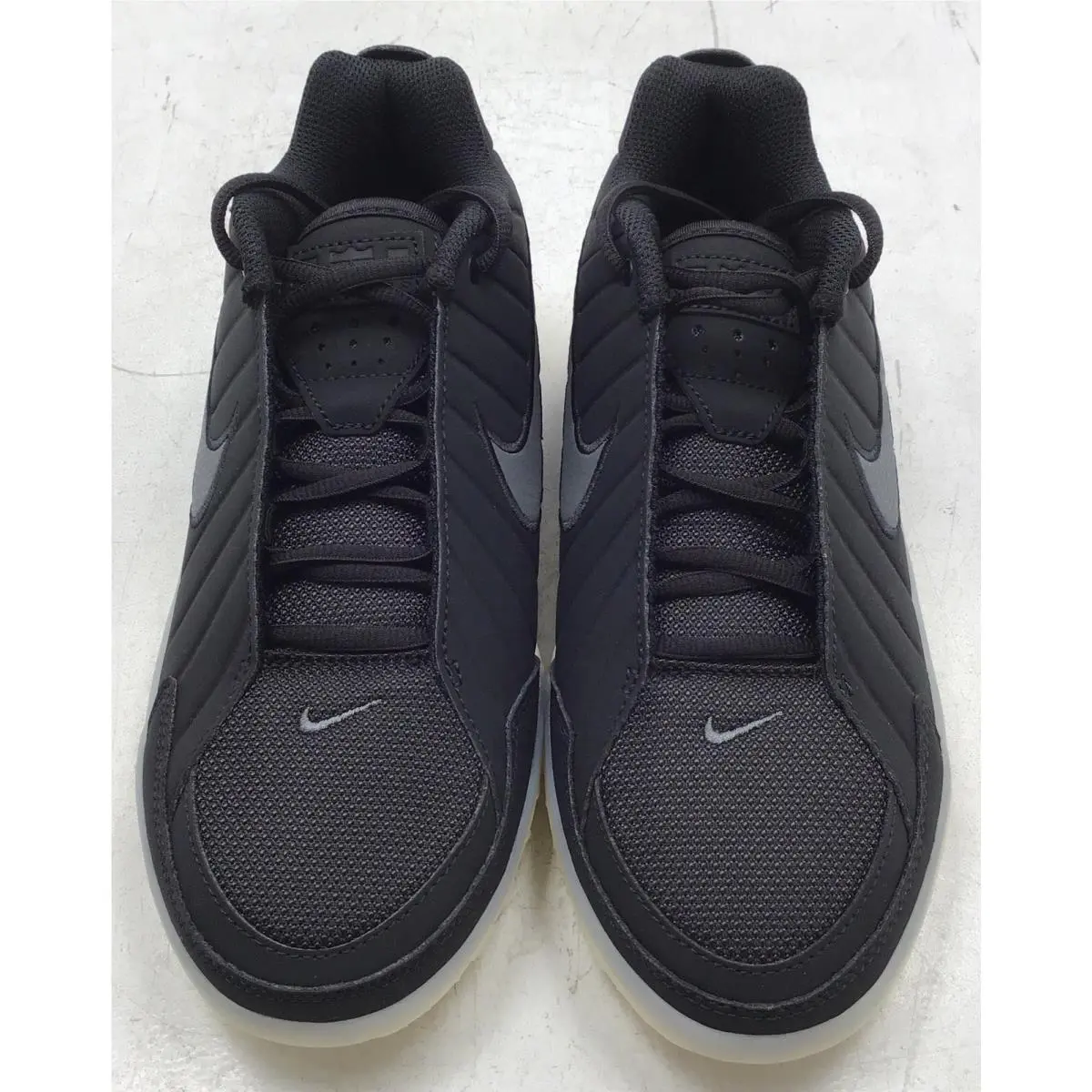 Nike shoes - Nike LeBron Witness - LeBron Witness - Black (UPC: 198486052443) 0