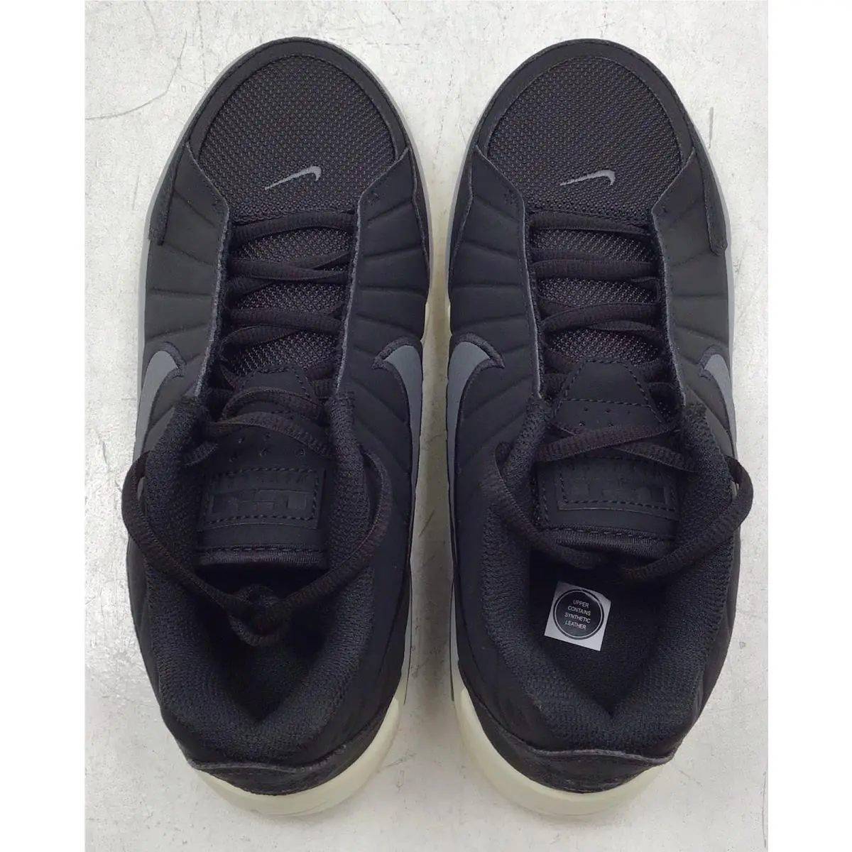 Nike shoes - Nike LeBron Witness - LeBron Witness - Black (UPC: 198486052443) 1