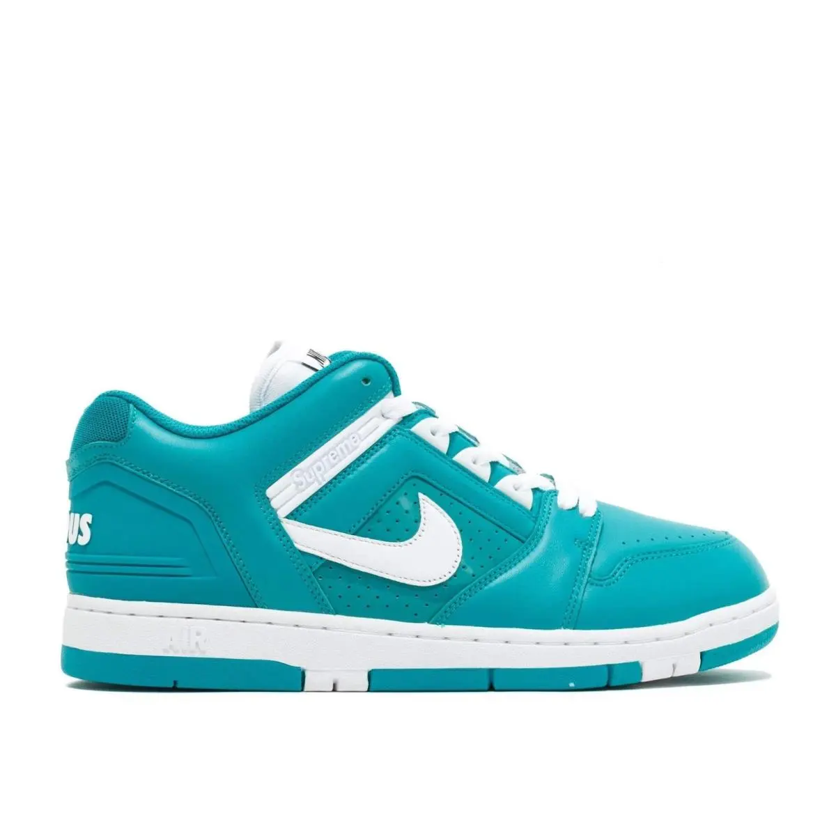 Nike shoes - Nike SB Air Force 2 Low - AA0871-313 - Blue 0