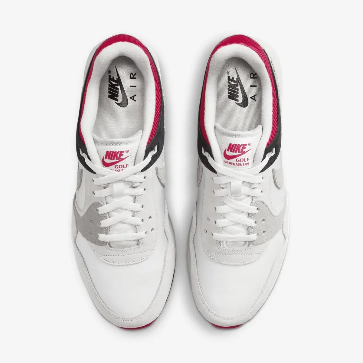 Nike shoes - Swan/Black/Neutral Grey/Medium Grey (UPC: 196974618201) 2