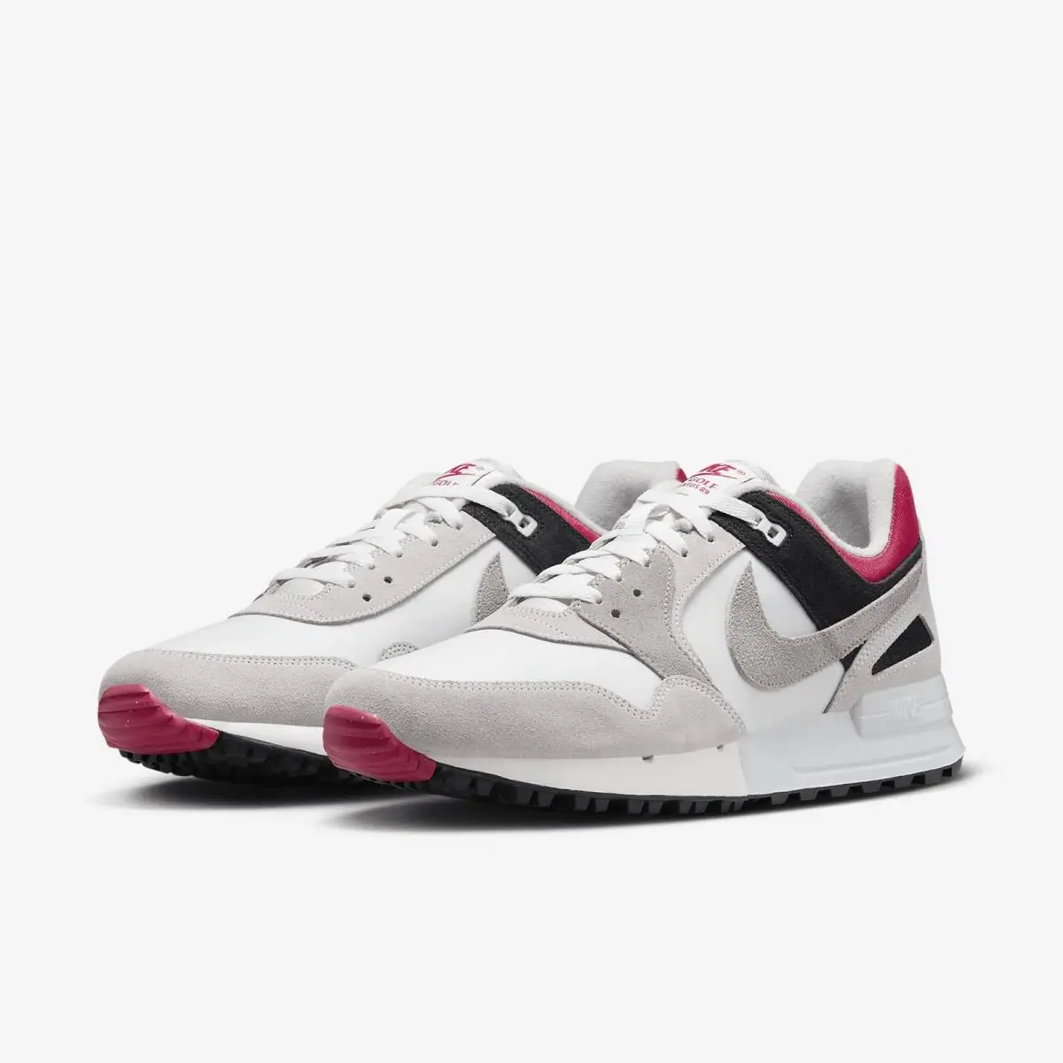Nike shoes - Swan/Black/Neutral Grey/Medium Grey (UPC: 196974618201) 3