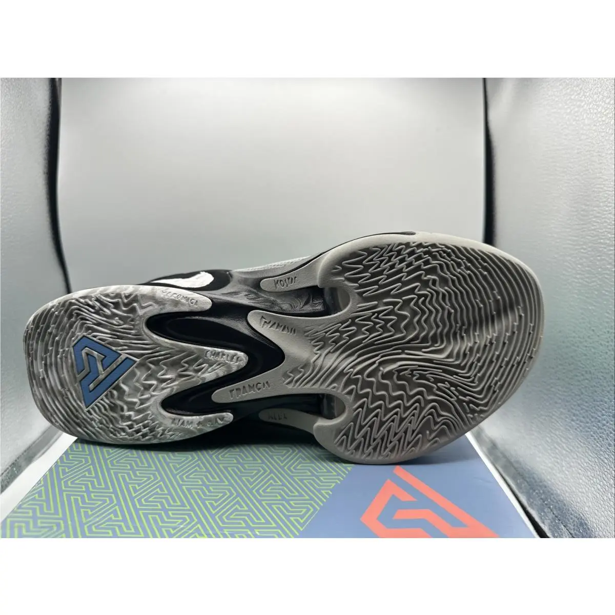 Nike shoes - Nike Zoom Freak - Zoom Freak - Black (UPC: 196149033808) 5