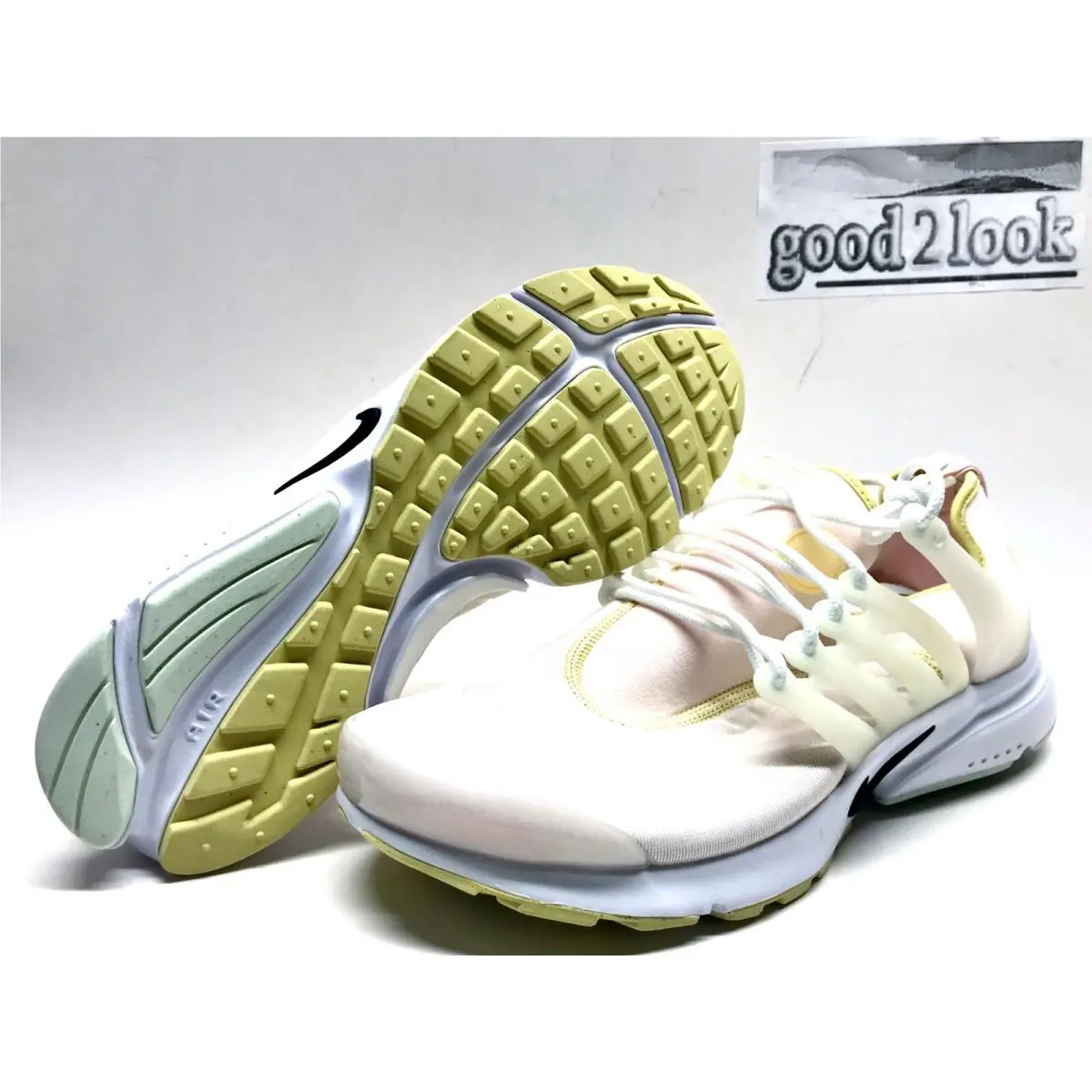 Nike shoes - Nike Air Presto - Air Presto - 878068-608 - Pink (UPC: 196149192598) 0