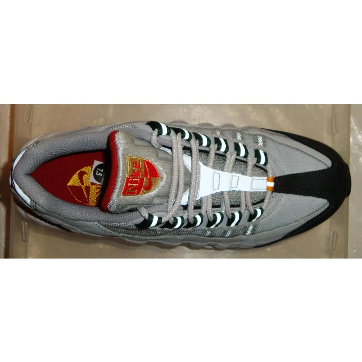 Nike shoes - Nike Air Max 95 - Air Max - DM0011 002 - Multicolor (UPC: 00196149372846) 8