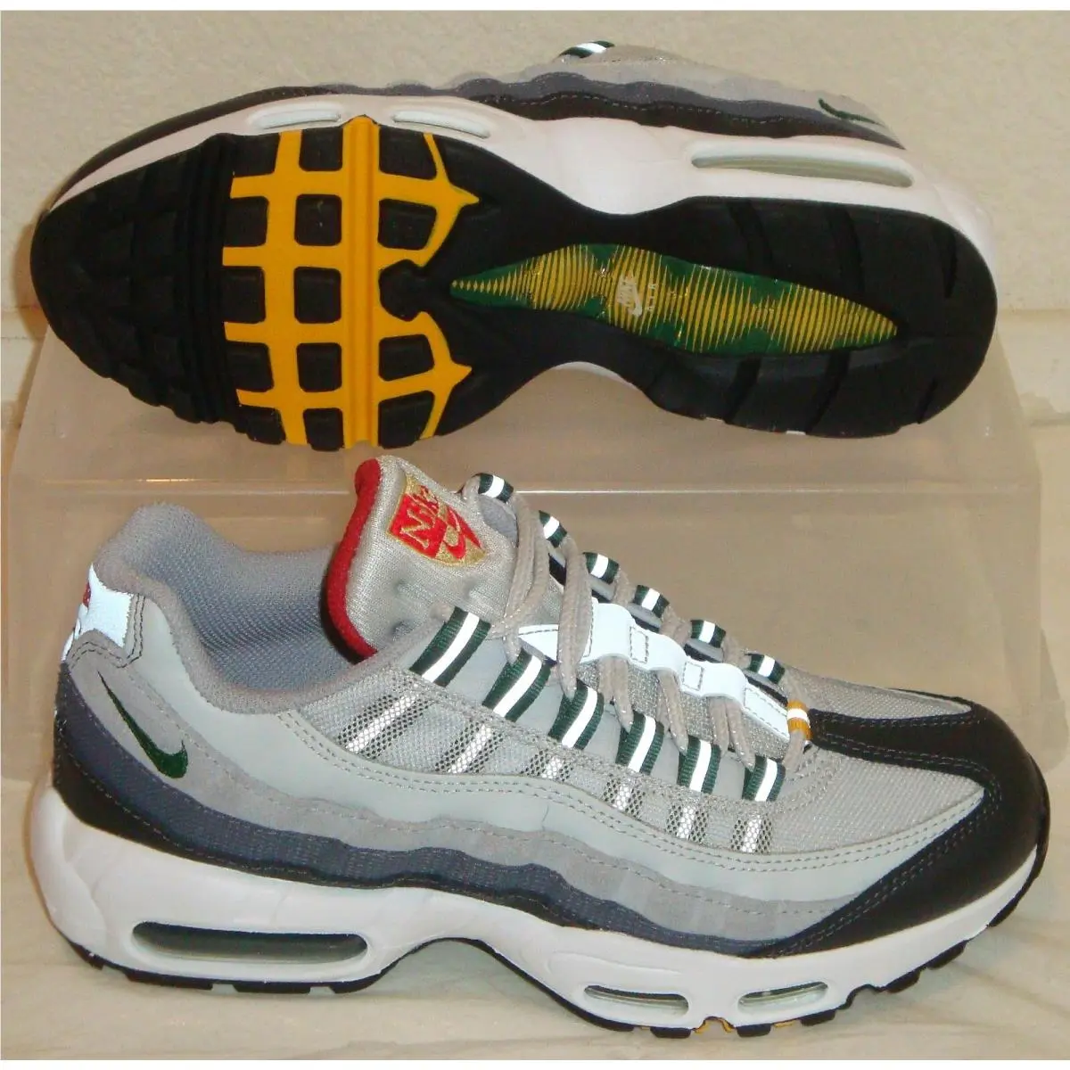 Nike shoes - Nike Air Max 95 - Air Max - DM0011 002 - Multicolor (UPC: 00196149372846) 9