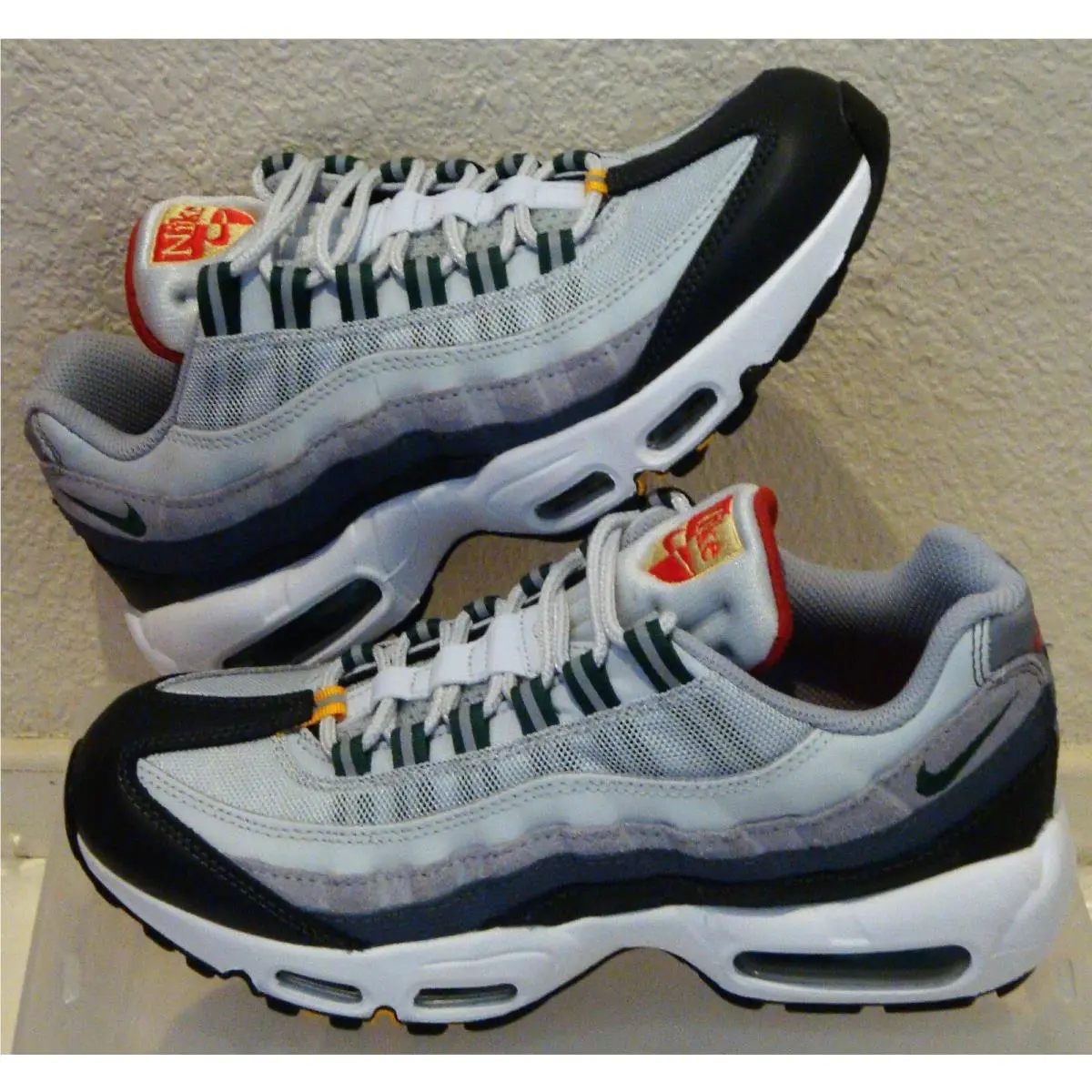 Nike shoes - Nike Air Max 95 - Air Max - DM0011 002 - Multicolor (UPC: 00196149372846) 0