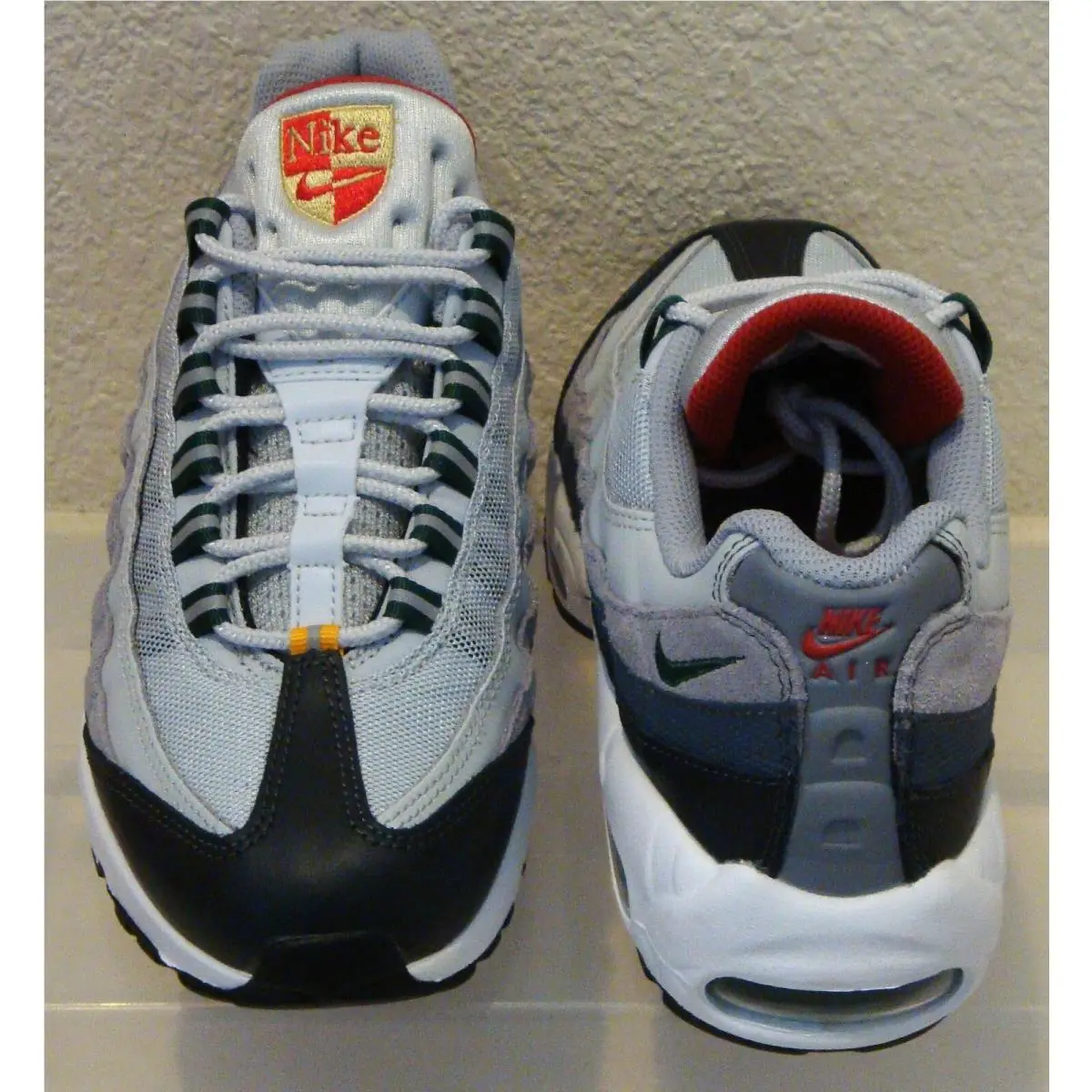 Nike shoes - Nike Air Max 95 - Air Max - DM0011 002 - Multicolor (UPC: 00196149372846) 1