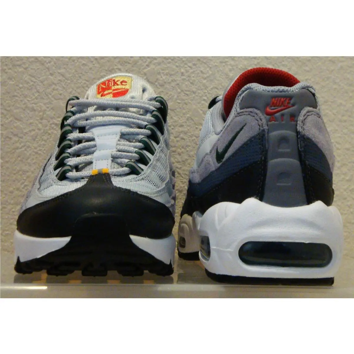Nike shoes - Nike Air Max 95 - Air Max - DM0011 002 - Multicolor (UPC: 00196149372846) 2