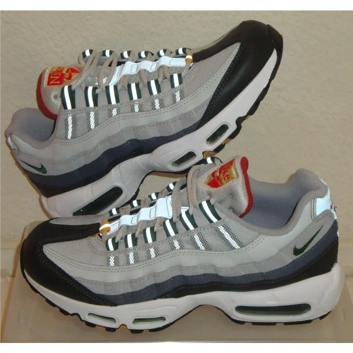 Nike shoes - Nike Air Max 95 - Air Max - DM0011 002 - Multicolor (UPC: 00196149372846) 4
