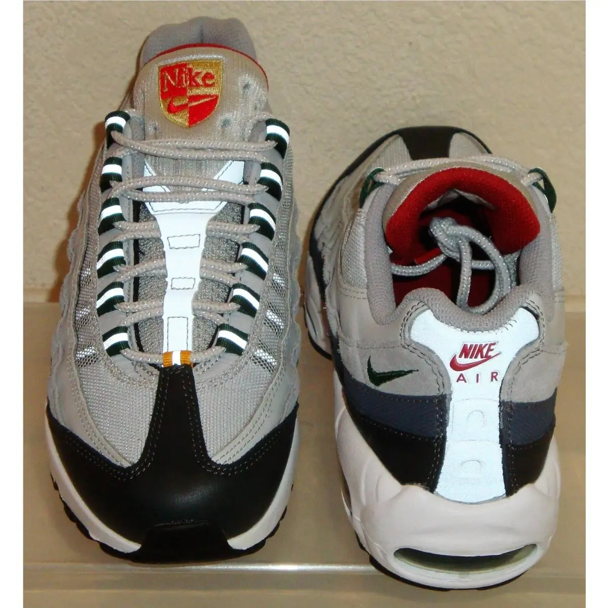 Nike shoes - Nike Air Max 95 - Air Max - DM0011 002 - Multicolor (UPC: 00196149372846) 5