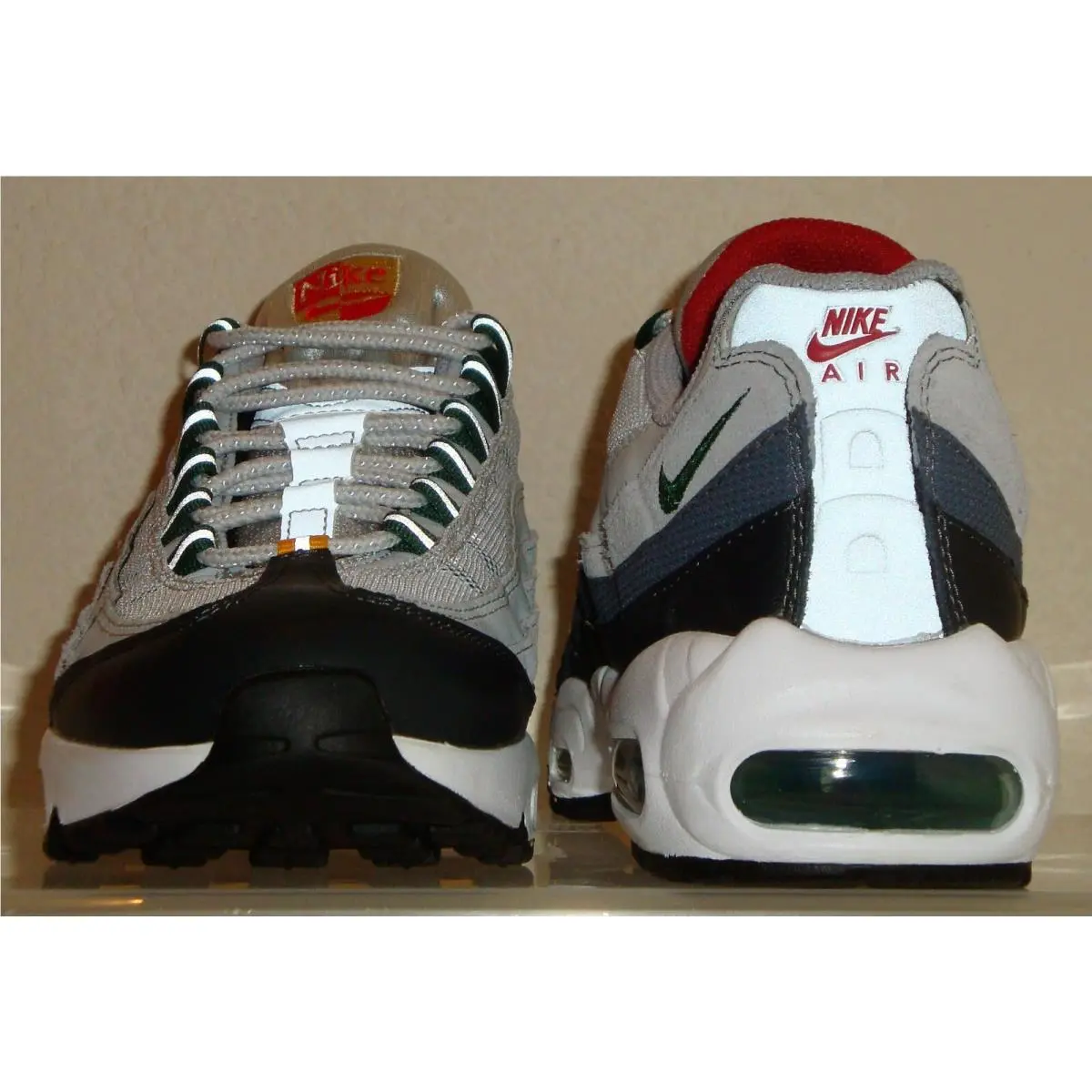 Nike shoes - Nike Air Max 95 - Air Max - DM0011 002 - Multicolor (UPC: 00196149372846) 6