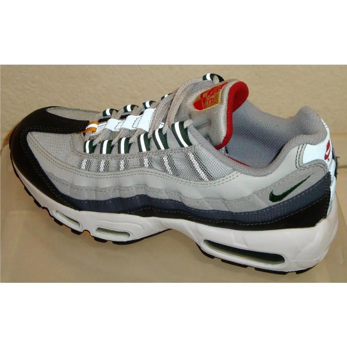 Nike shoes - Nike Air Max 95 - Air Max - DM0011 002 - Multicolor (UPC: 00196149372846) 7