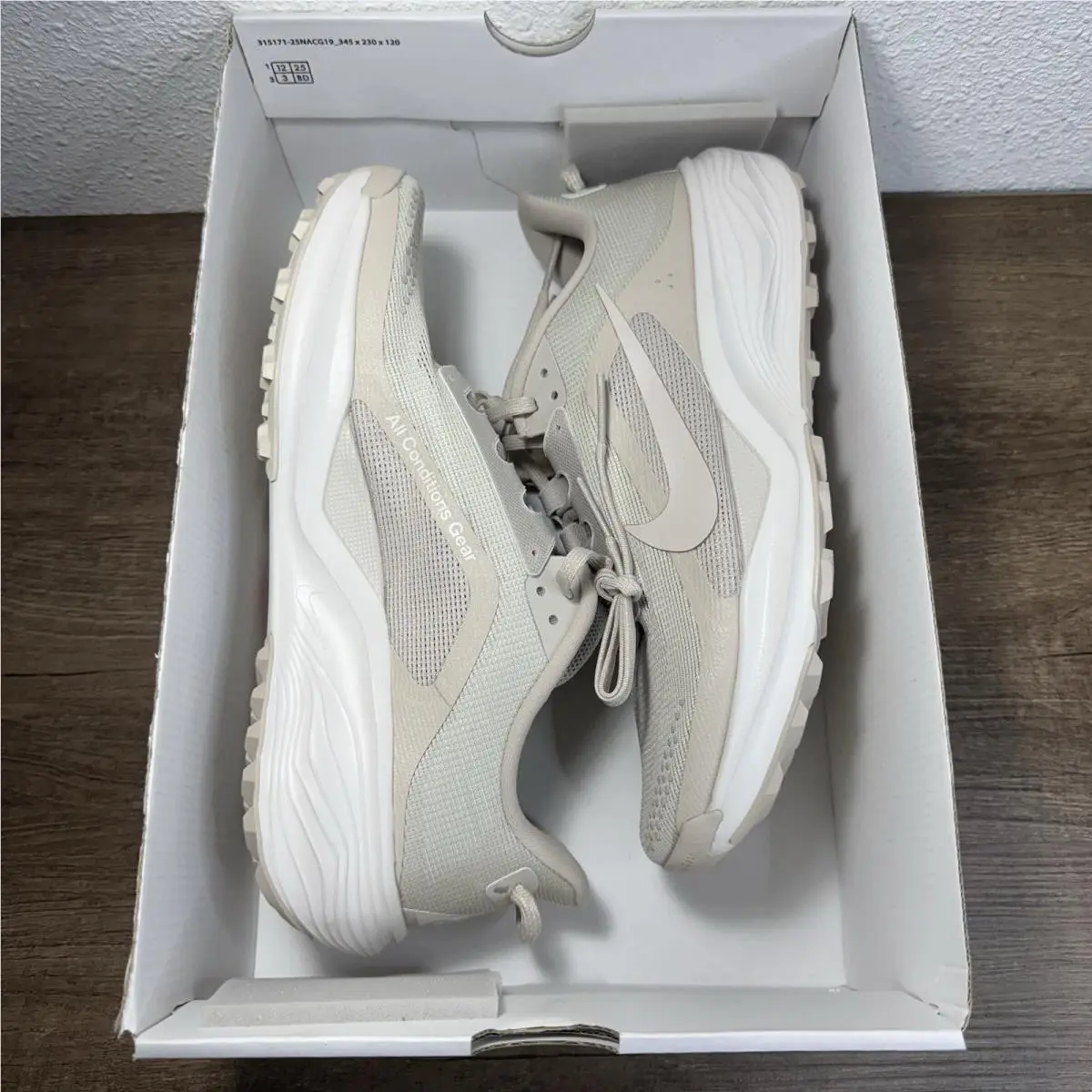 Nike shoes - Nike Pegasus Trail - Pegasus Trail - HV8116-200 - Beige 1