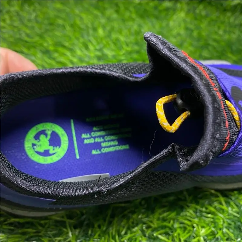 Nike shoes - Nike Zoom Air - Zoom Air - CT2898-400 - Fusion Violet/Black, Manufacturer: Fusion Violet/Black/Challenge Red (UPC: 194493807595) 10