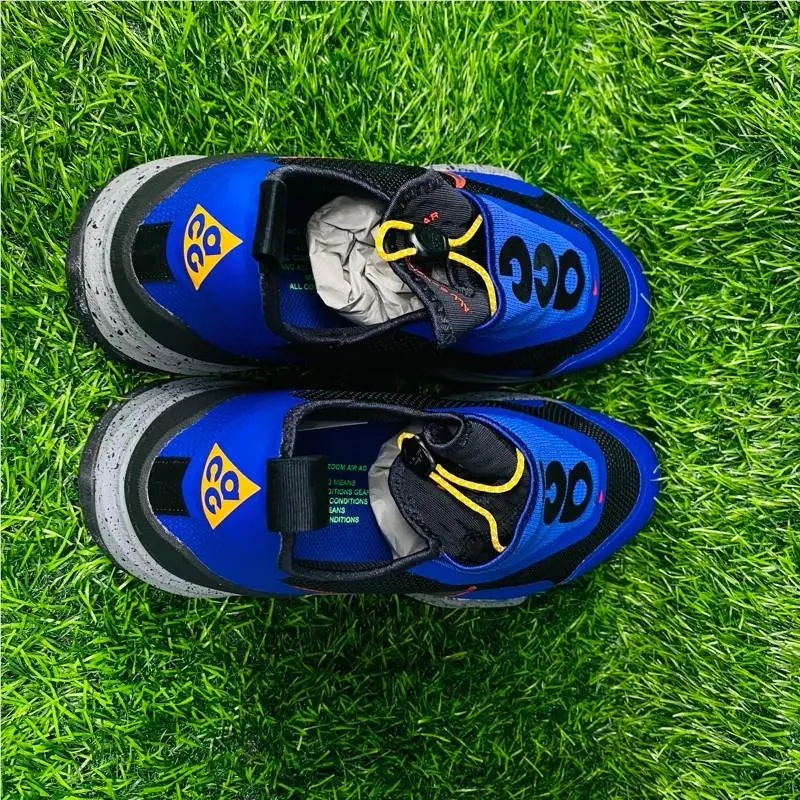 Nike shoes - Nike Zoom Air - Zoom Air - CT2898-400 - Fusion Violet/Black, Manufacturer: Fusion Violet/Black/Challenge Red (UPC: 194493807595) 3