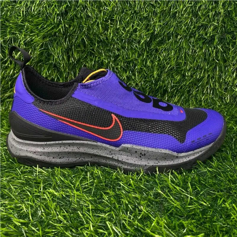 Nike shoes - Nike Zoom Air - Zoom Air - CT2898-400 - Fusion Violet/Black, Manufacturer: Fusion Violet/Black/Challenge Red (UPC: 194493807595) 4