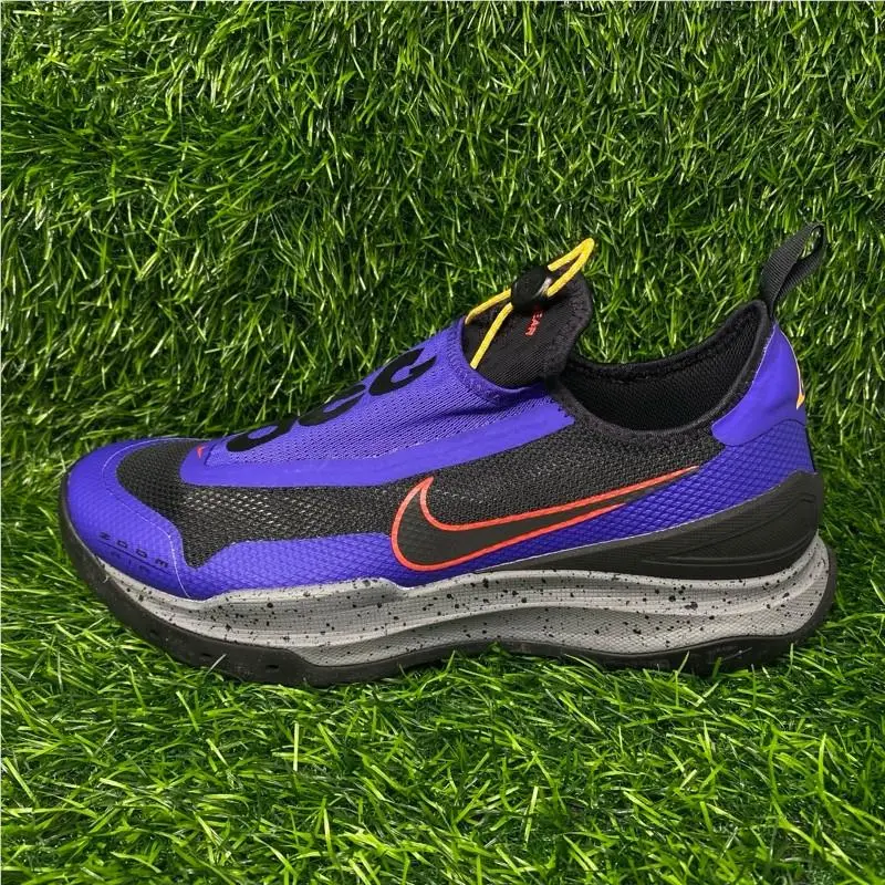 Nike shoes - Nike Zoom Air - Zoom Air - CT2898-400 - Fusion Violet/Black, Manufacturer: Fusion Violet/Black/Challenge Red (UPC: 194493807595) 6