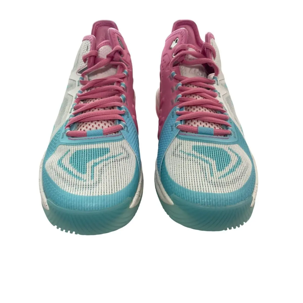 Nike shoes - Moolah Neovolt Pro V3 - Moolah Neovolt Pro - Pink 1