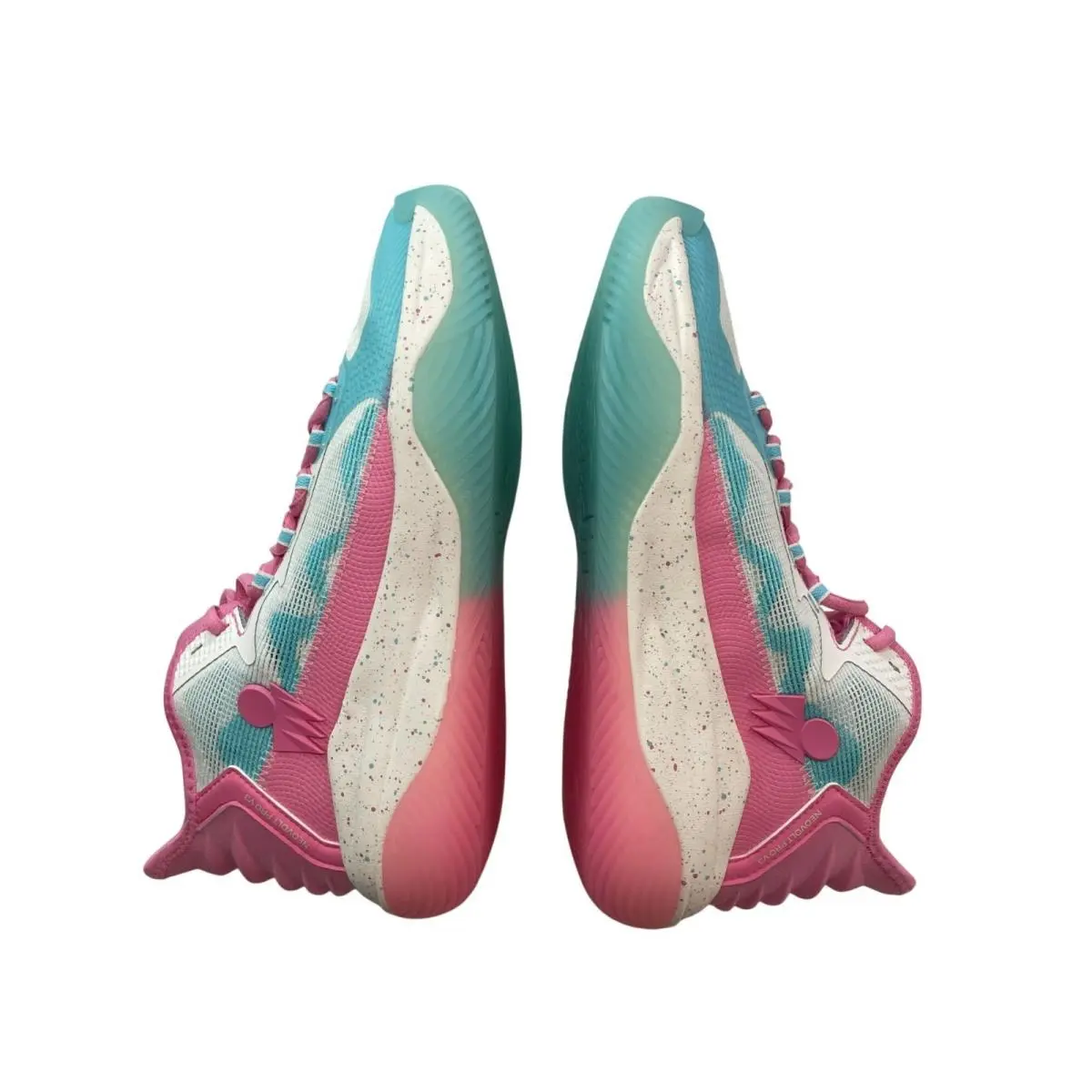 Nike shoes - Moolah Neovolt Pro V3 - Moolah Neovolt Pro - Pink 5