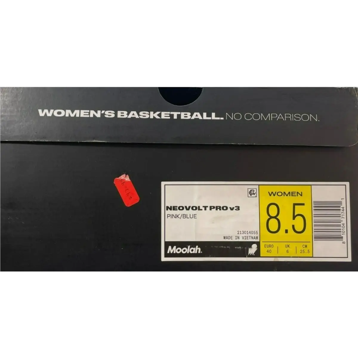 Nike shoes - Moolah Neovolt Pro V3 - Moolah Neovolt Pro - Pink 4