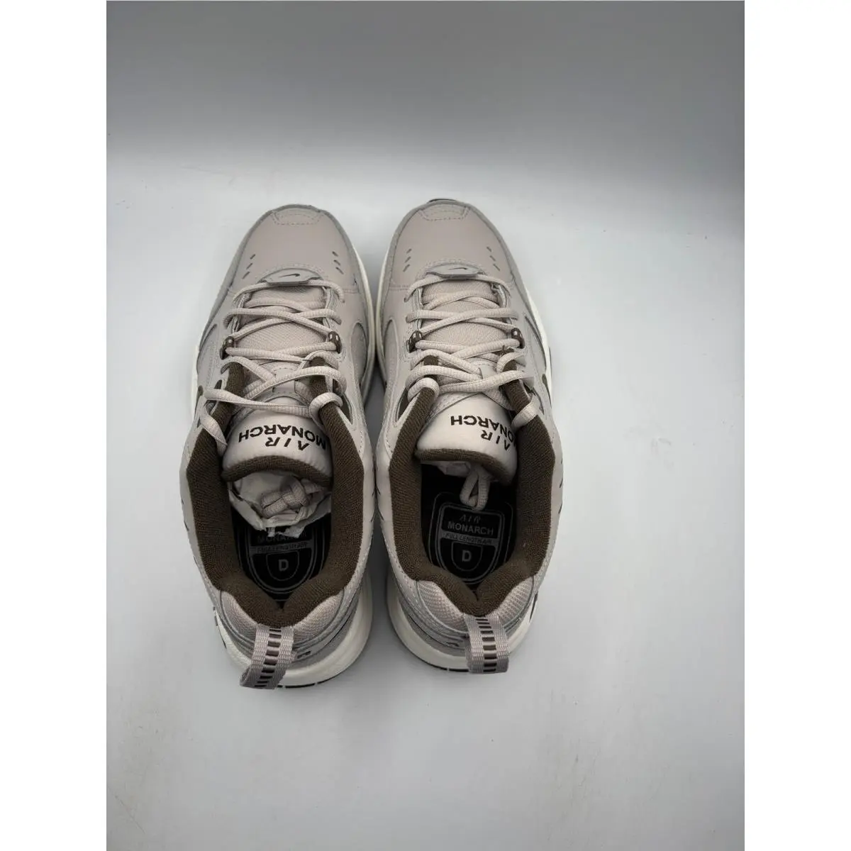 Nike shoes - Nike Air Monarch IV - Air Monarch - Beige 3
