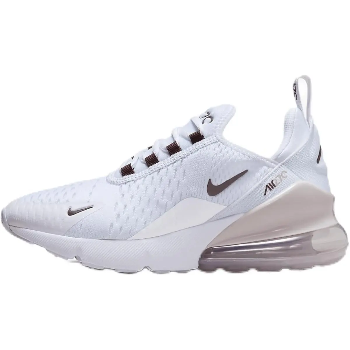 Nike Unisex Big Kids Air Max 270 Lifestyle Casual Sneakers Shoes 943345-119 6.5Y