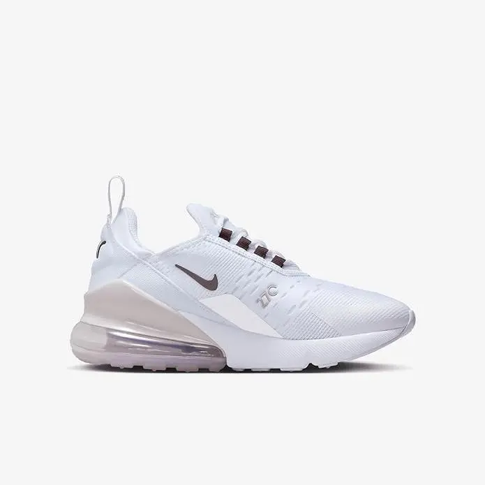Nike shoes - Nike Air Max 270 - Air Max - White / Platinum Violet / Burgundy Crush (UPC: 197597206950) 0