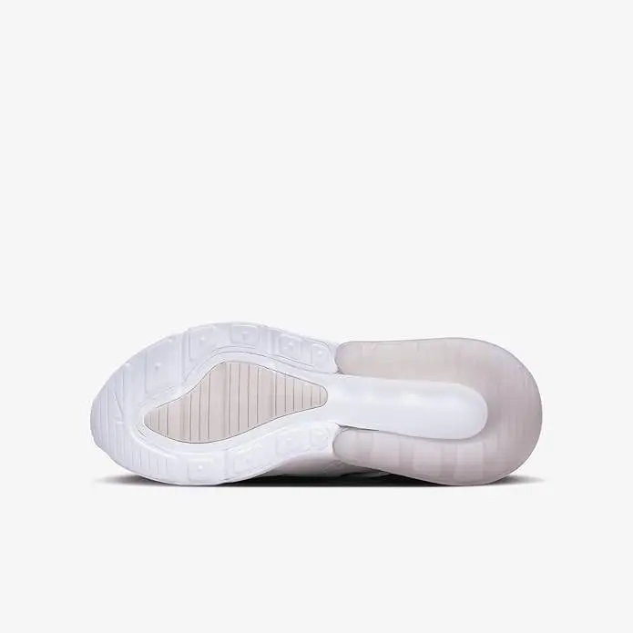 Nike shoes - Nike Air Max 270 - Air Max - White / Platinum Violet / Burgundy Crush (UPC: 197597206950) 2