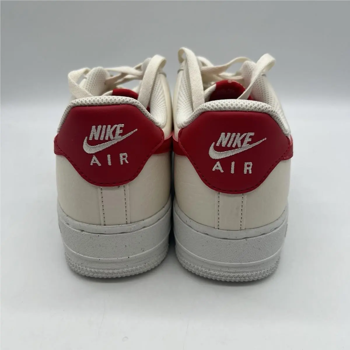 Nike shoes - Nike Air Force 1 - Air Force - DC9486-109 - Red 2