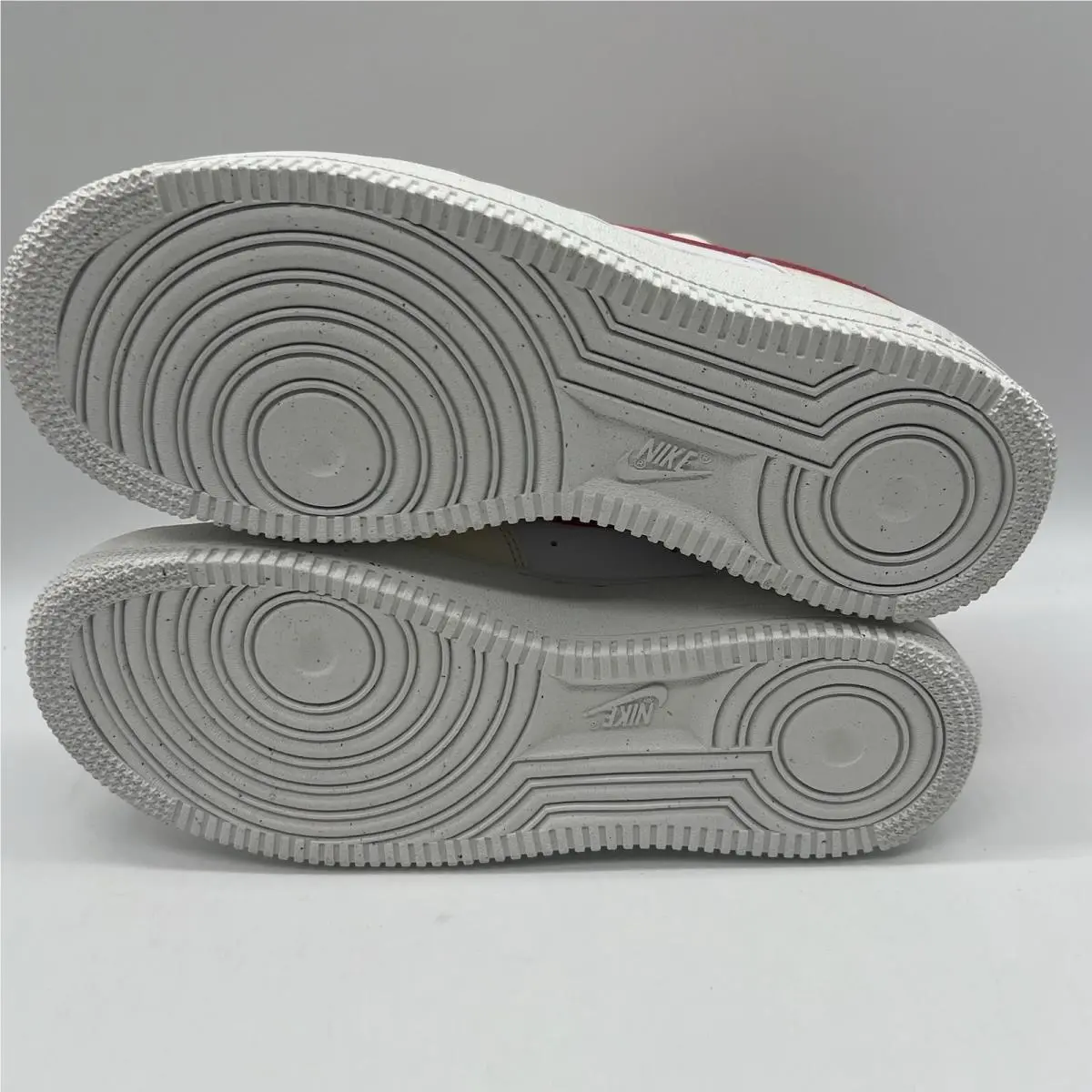 Nike shoes - Nike Air Force 1 - Air Force - DC9486-109 - Red 6