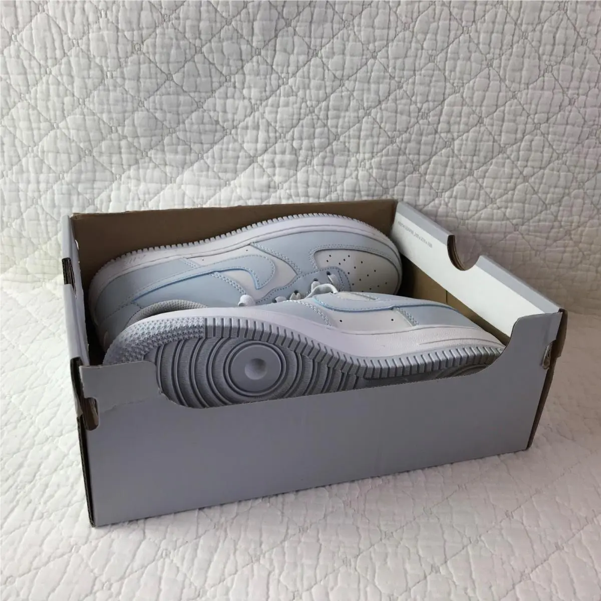 Nike shoes - Nike Air Force 1 - Air Force - CT3839-014 - Platinum Tint Aura Alabaster 10
