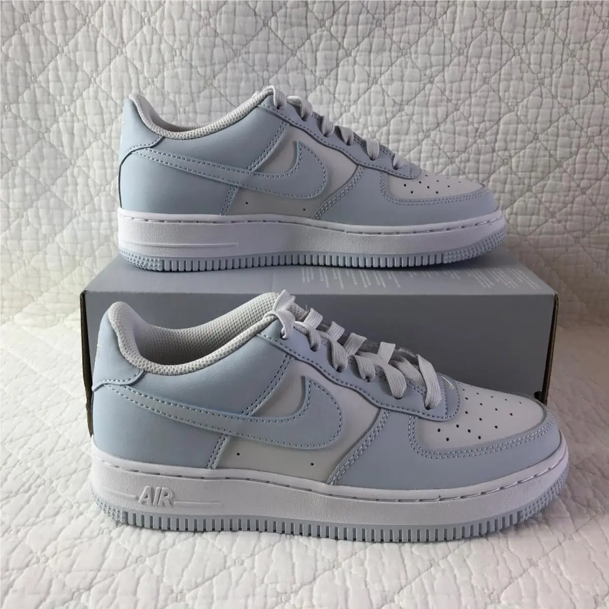 Nike shoes - Nike Air Force 1 - Air Force - CT3839-014 - Platinum Tint Aura Alabaster 0