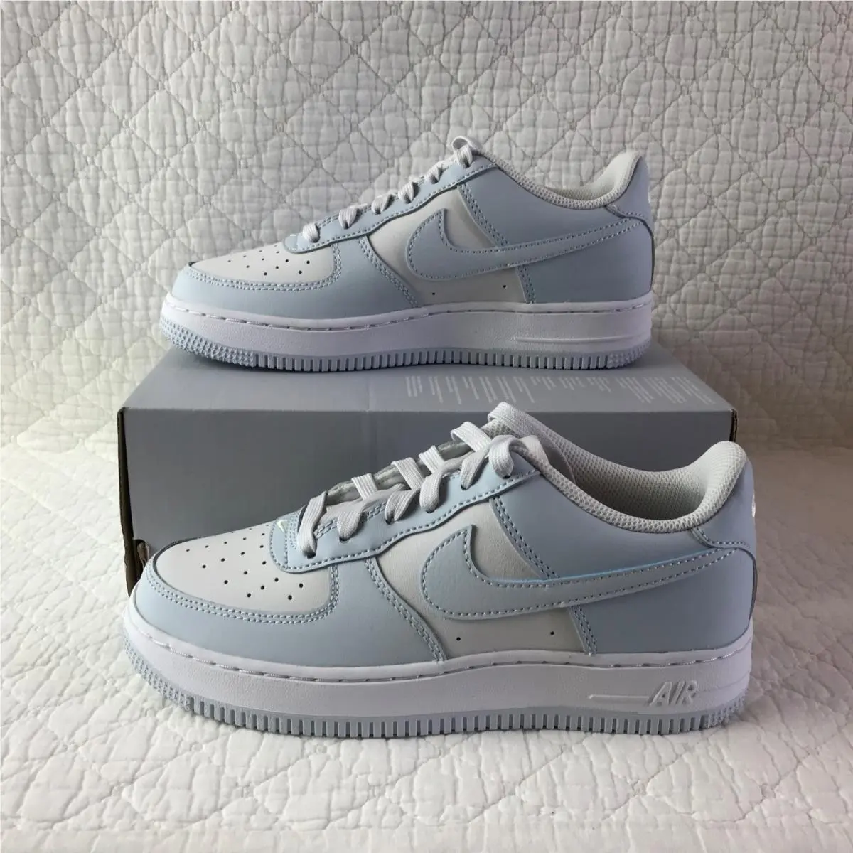 Nike shoes - Nike Air Force 1 - Air Force - CT3839-014 - Platinum Tint Aura Alabaster 1