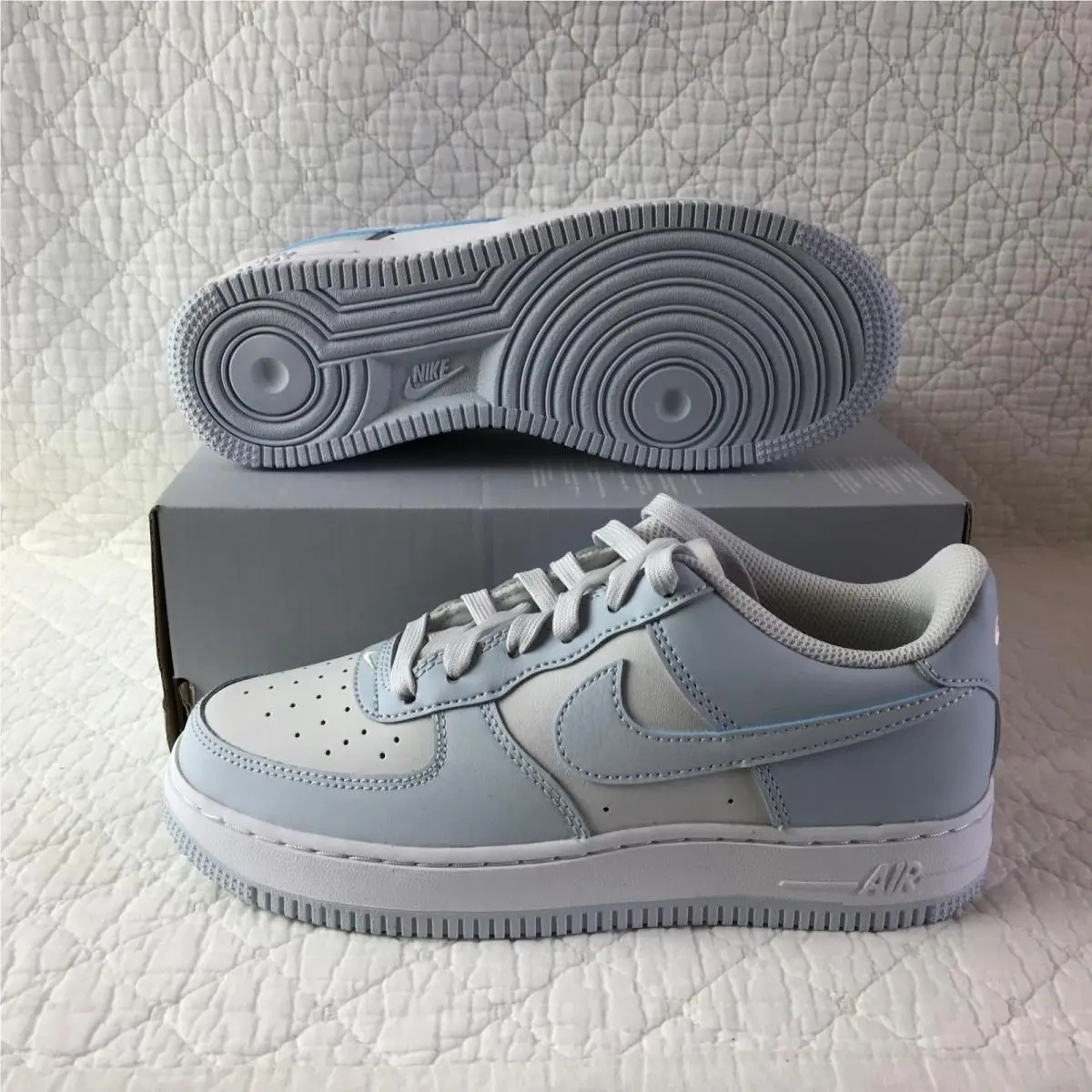 Nike shoes - Nike Air Force 1 - Air Force - CT3839-014 - Platinum Tint Aura Alabaster 2