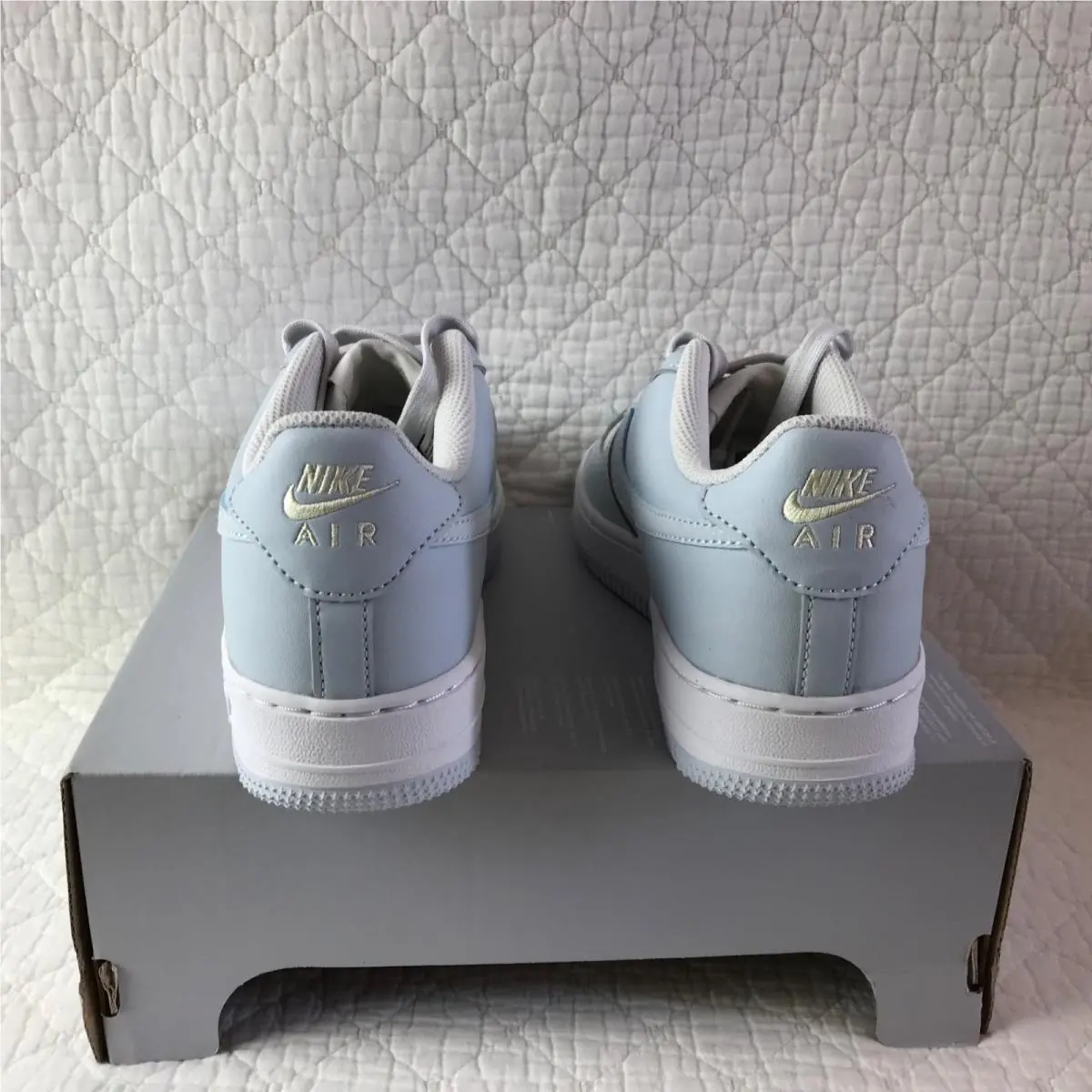 Nike shoes - Nike Air Force 1 - Air Force - CT3839-014 - Platinum Tint Aura Alabaster 4