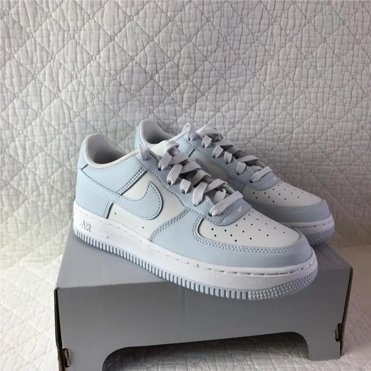 Nike shoes - Nike Air Force 1 - Air Force - CT3839-014 - Platinum Tint Aura Alabaster 7