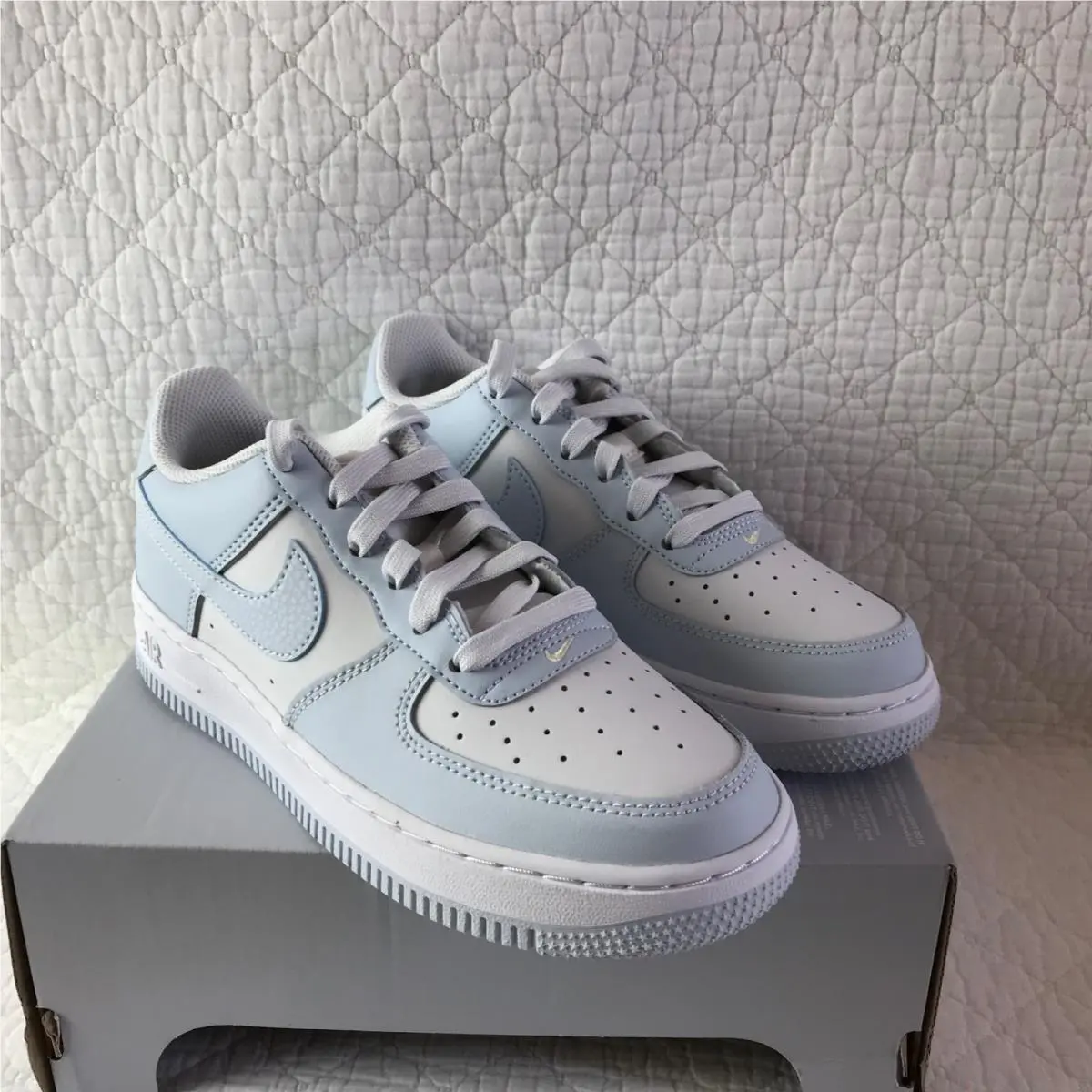Nike shoes - Nike Air Force 1 - Air Force - CT3839-014 - Platinum Tint Aura Alabaster 8