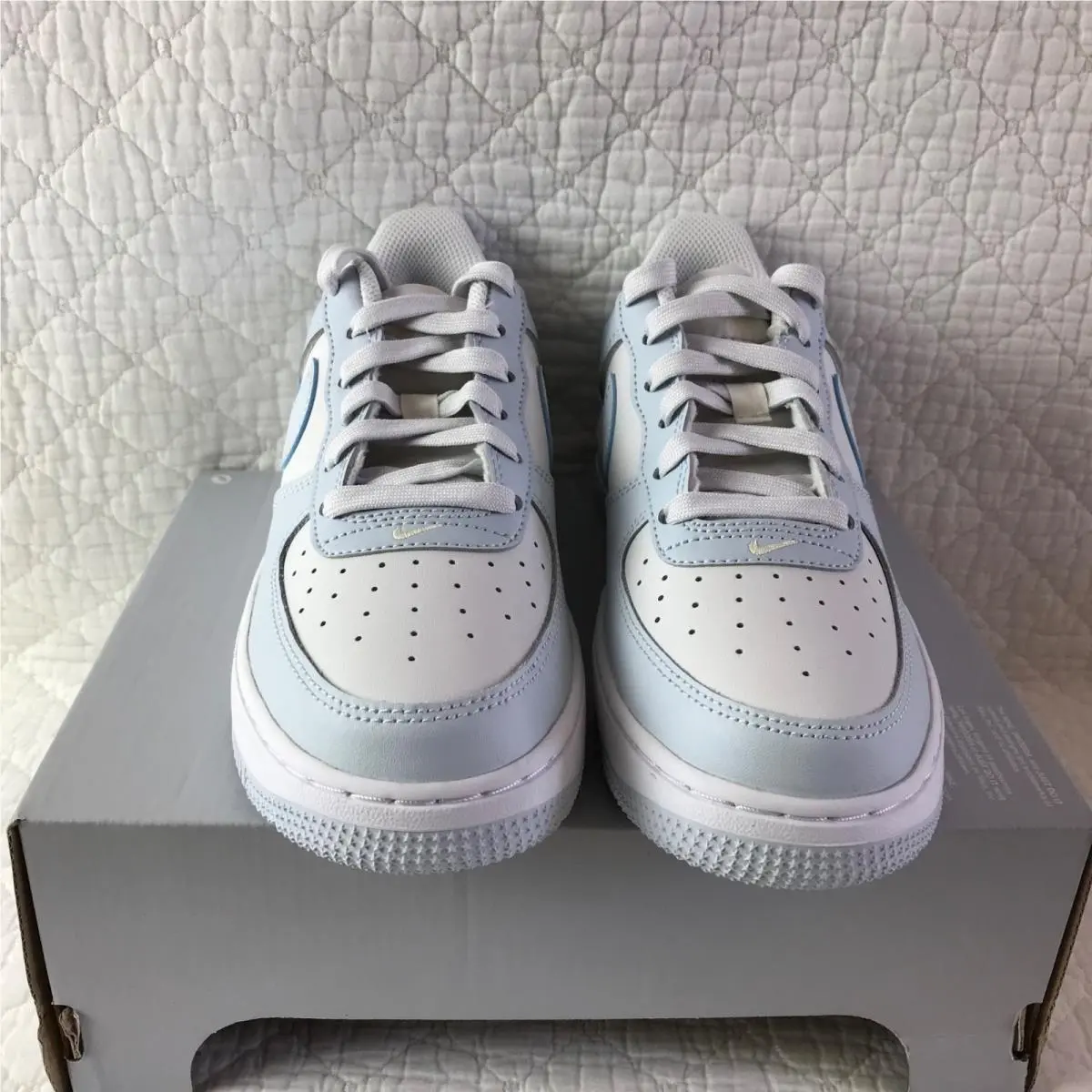 Nike shoes - Nike Air Force 1 - Air Force - CT3839-014 - Platinum Tint Aura Alabaster 3