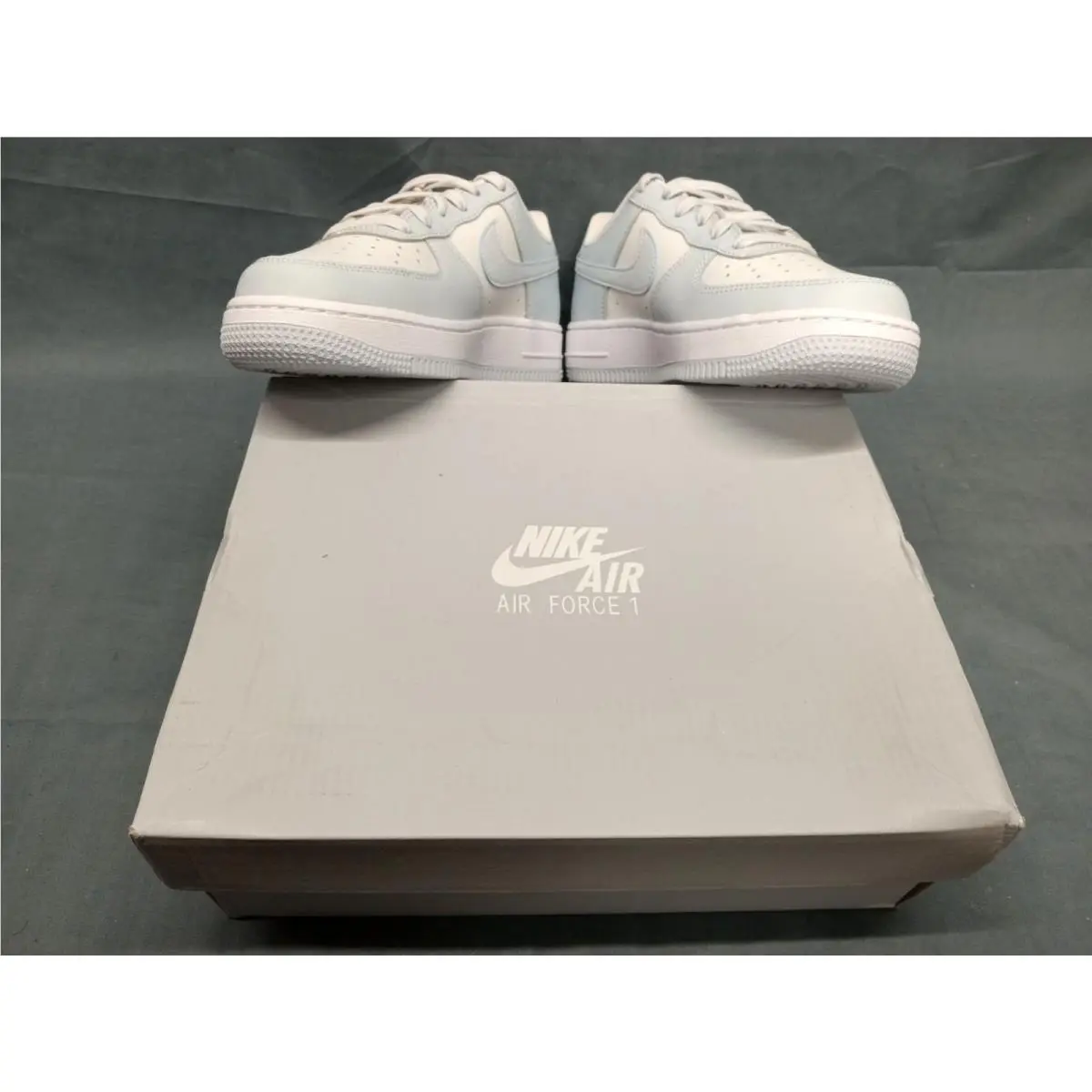 Nike shoes - Air Force 1 - Air Force - CT3839 014 - Gray 9