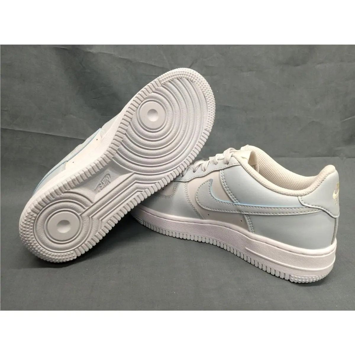Nike shoes - Air Force 1 - Air Force - CT3839 014 - Gray 0