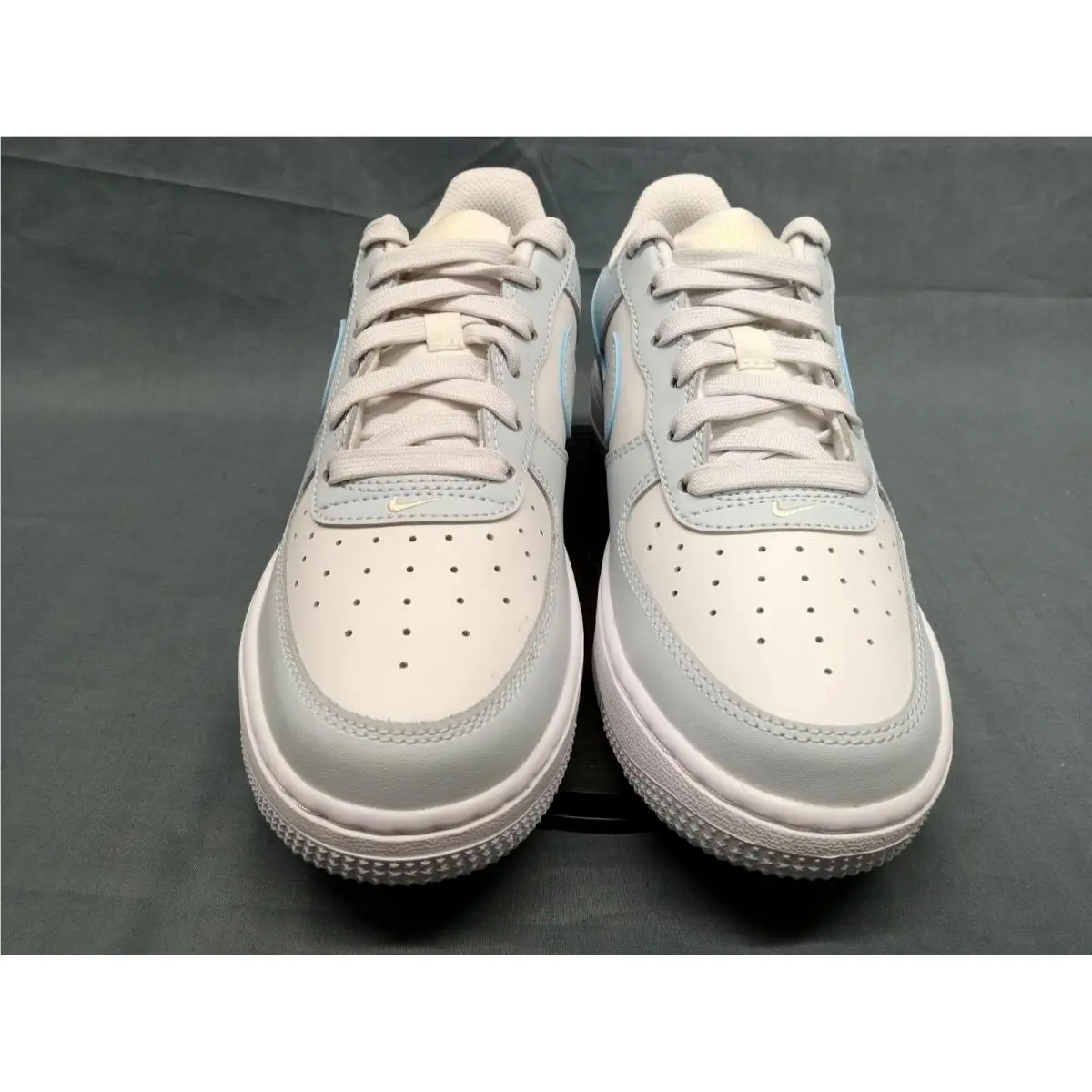 Nike shoes - Air Force 1 - Air Force - CT3839 014 - Gray 1